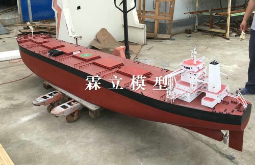 40萬(wàn)噸礦砂船模型（教學(xué)實(shí)訓）