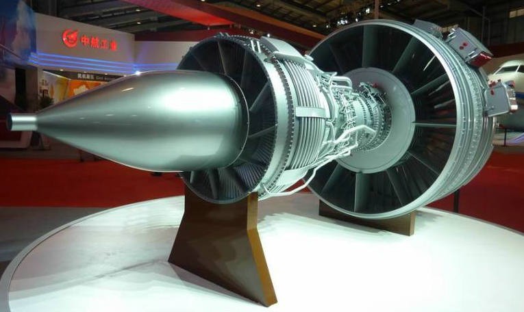 飛機發(fā)動(dòng)機模型